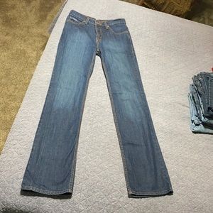 Cinch Jenna Q Jeans 27/3L